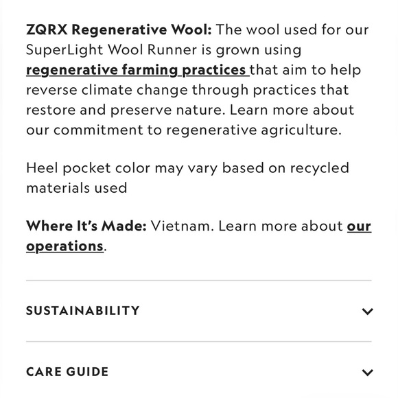 allbirds Women’s SuperLight Wool Runners - Picture 8 of 9